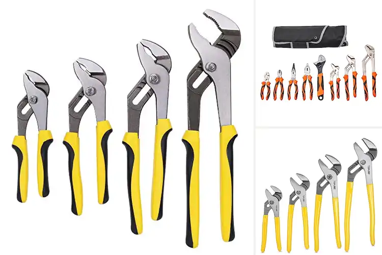 Detailed view of Best 6 Inch 8 Inch 10 Inch 12 Inch Pliers Sets