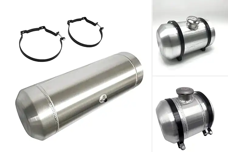 Detailed view of Best Aluminum Tanks