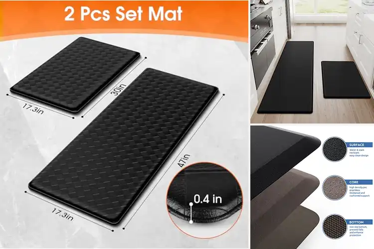 Detailed view of Best Anti Fatigue Rugs