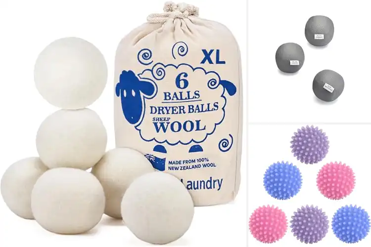 Detailed view of Best Anti-Static Dryer Balls
