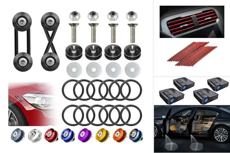 Detailed view of Best Automotive Customization Parts