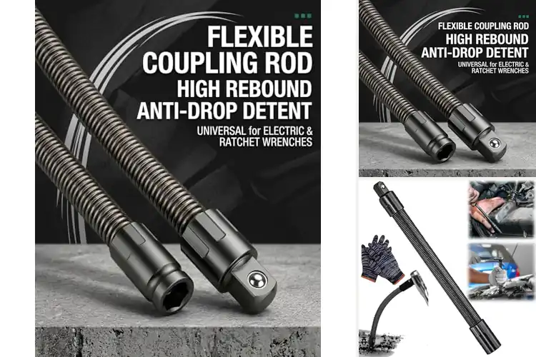 Detailed view of Best Bendable Connecting Rods