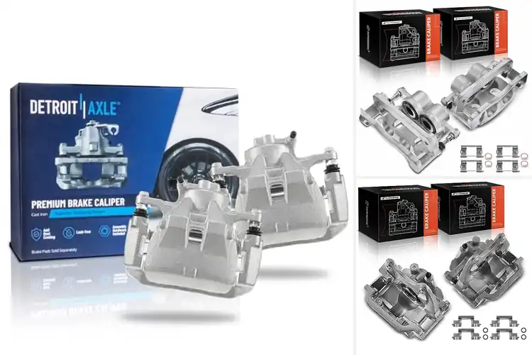 Detailed view of Best Brake Calipers