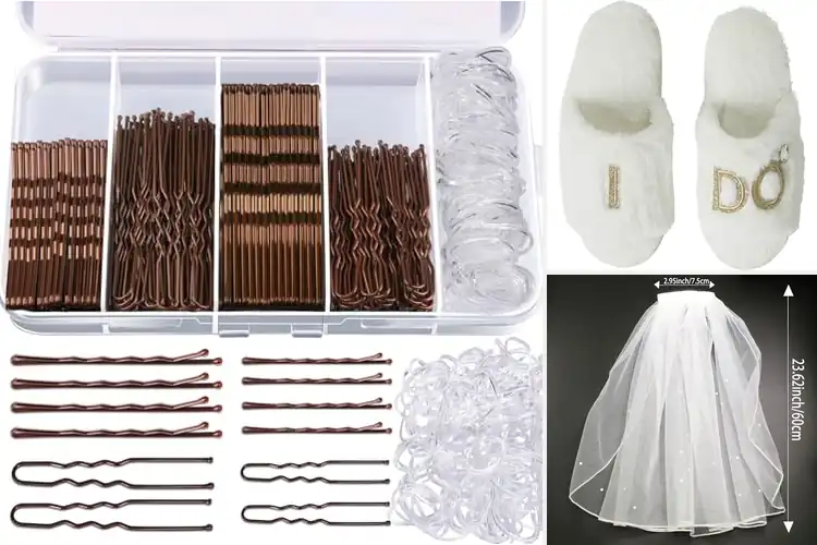 Detailed view of Best Bridal Accessories