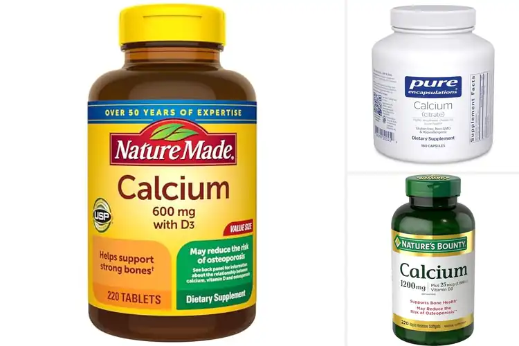 Detailed view of Best Calcium Metabolism Support: Boost Bone Health Naturally
