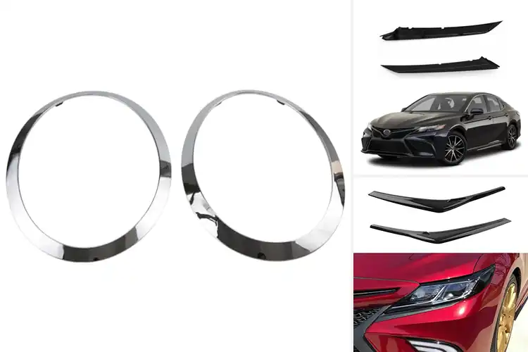 Detailed view of Best Car Headlight Trims