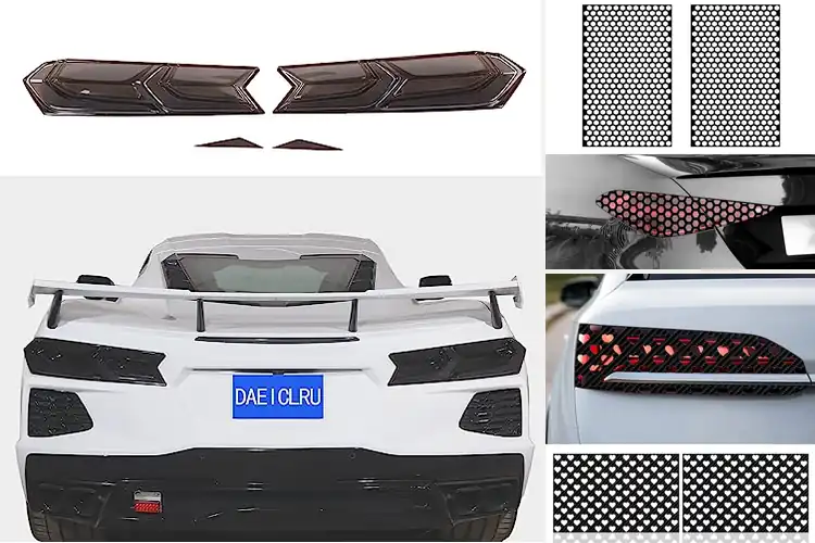 Detailed view of Best Car Lamp Covers: Top 10 Picks for Style & Protection