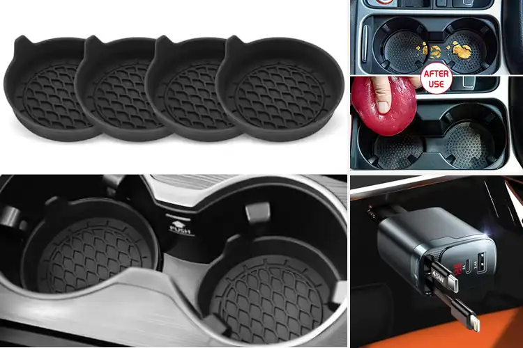 Detailed view of Best Car Luxury Accessories