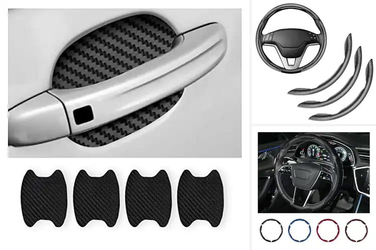 Detailed view of Best Carbon Fiber Accessories