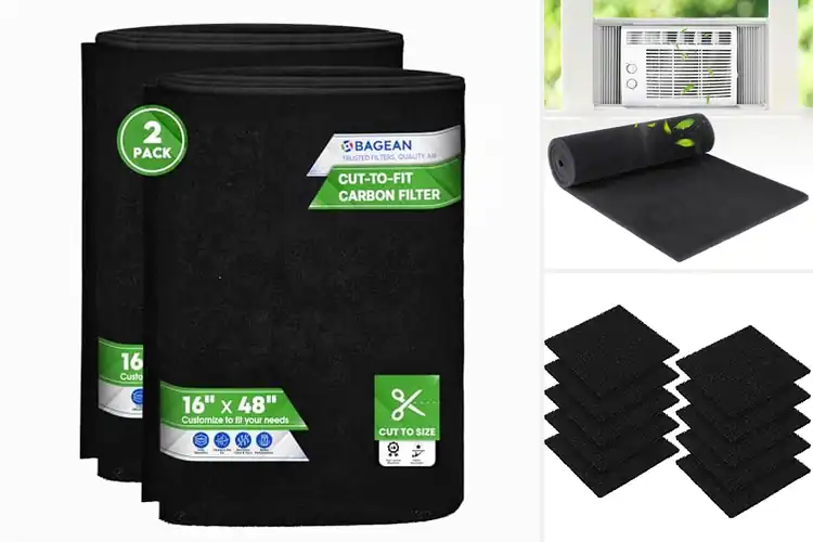 Detailed view of Best Carbon Filters: Top 10 Picks for Fresher, Cleaner Air