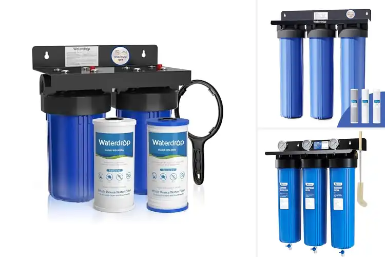 Detailed view of Best Carbon Filtration Systems