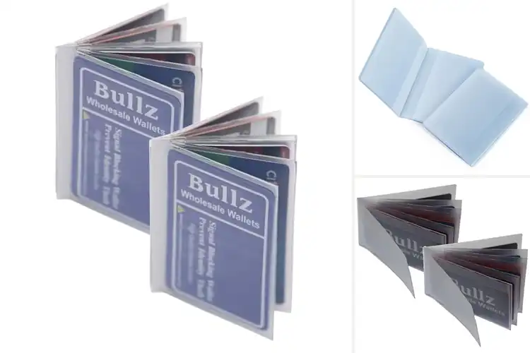 Detailed view of Best Card Insert Sets