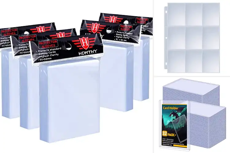 Detailed view of Best Card Inserts