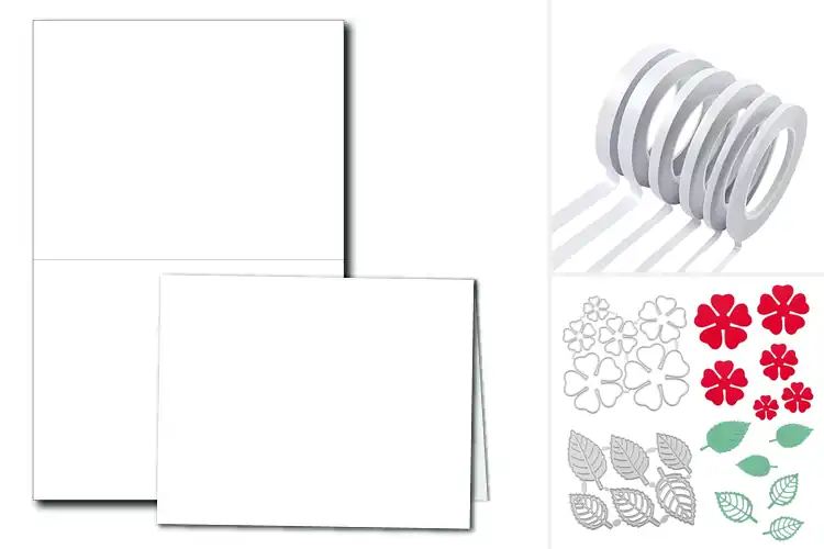 Detailed view of Best Card-Making Card-Types
