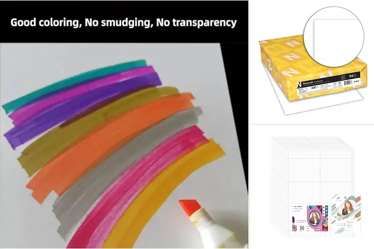 Detailed view of Best Card Stock For Inserts: Top Picks for Perfect Projects