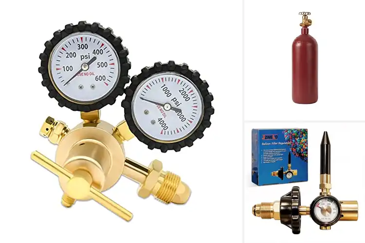 Detailed view of Best CGA580 Valves: Top Picks for Reliability & Ease of Use