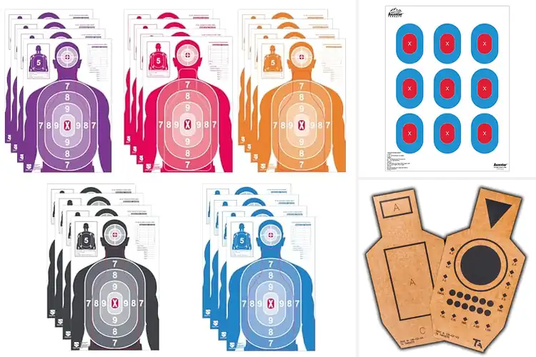 Detailed view of Best Clear Scoring Zones Targets