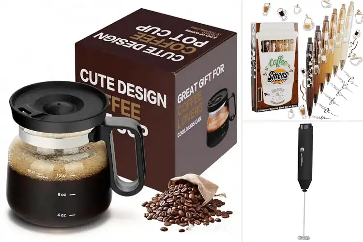 Detailed view of Best Coffee Gifts