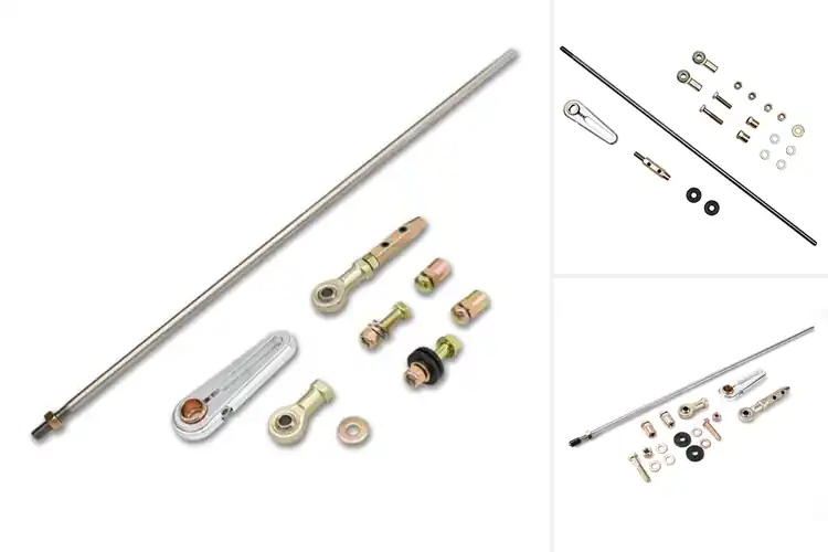 Detailed view of Best Column Shift Linkages: Top Kits for Smooth Shifting