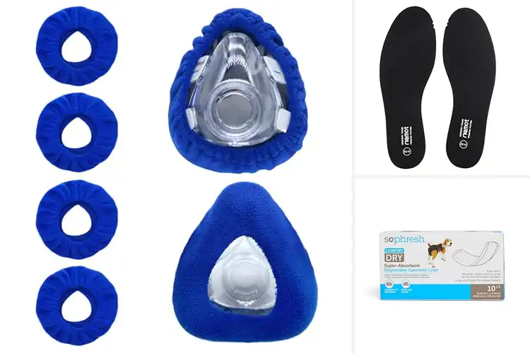 Detailed view of Best Comfort Liners