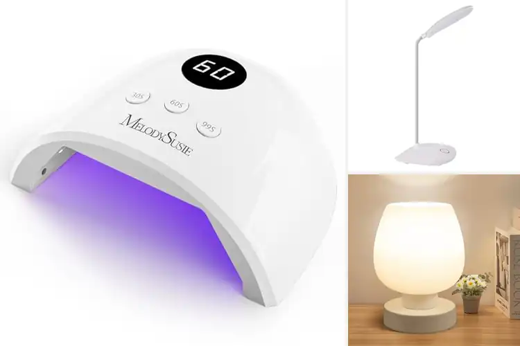 Detailed view of Best Compact Lamp Options