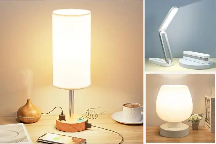 Detailed view of Best Compact Lamps