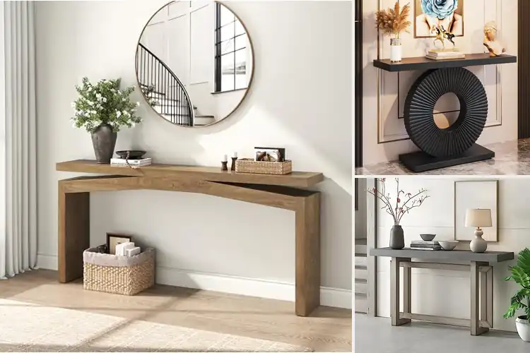 Detailed view of Best Contemporary Console