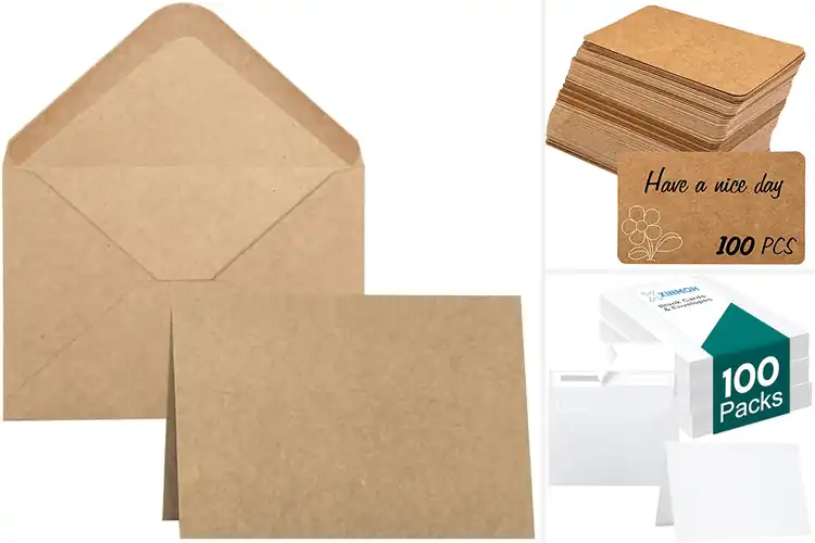 Detailed view of Best Craft Cards: Top 10 Picks for Endless DIY Creativity