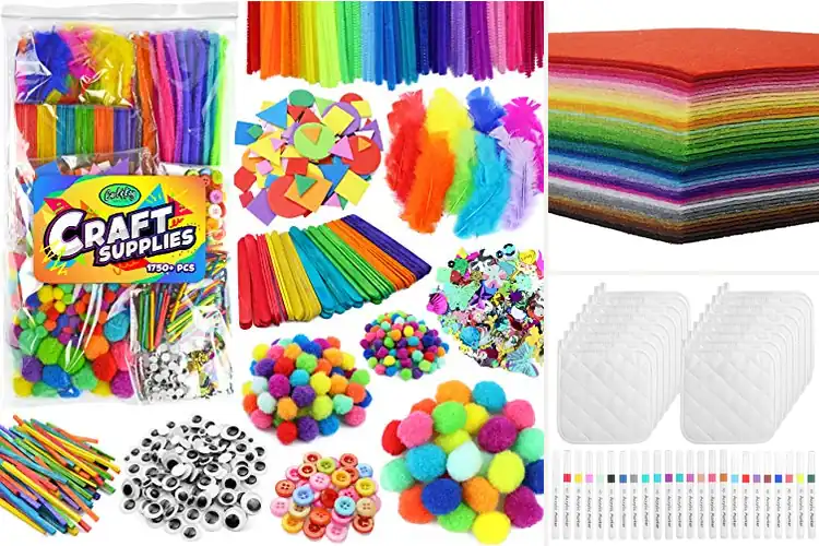 Detailed view of Best Craft Supplies