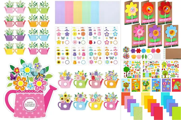 Detailed view of Best Crafting Card Kits