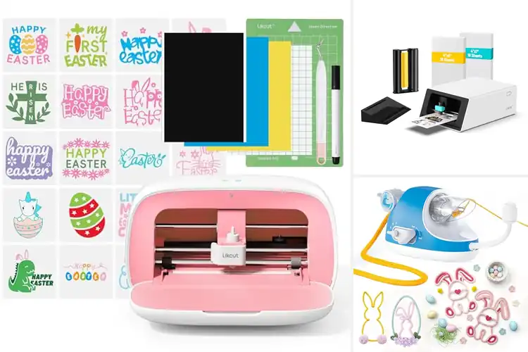 Detailed view of Best Crafting Machines