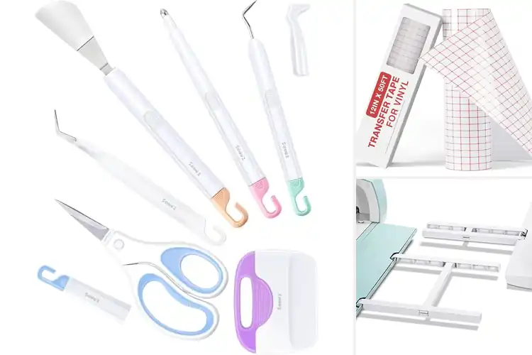 Detailed view of Best Cricut Accessories