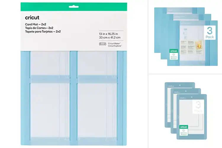 Detailed view of Best Cricut Card-Mat-Compatibility