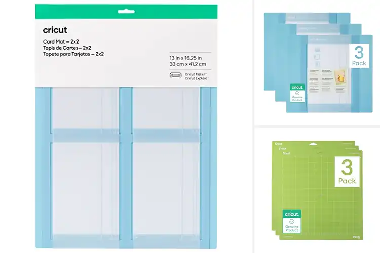 Detailed view of Best Cricut Card Mat Compatibles