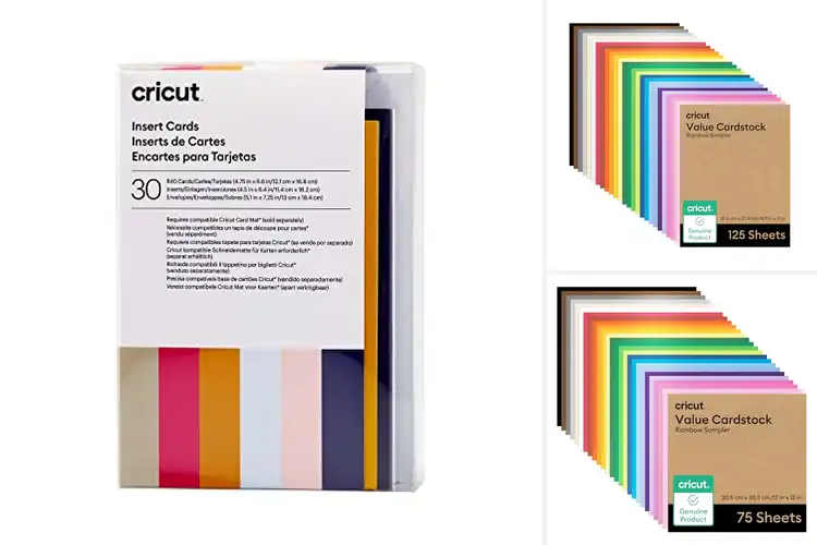 Detailed view of Best Cricut Card Samplers