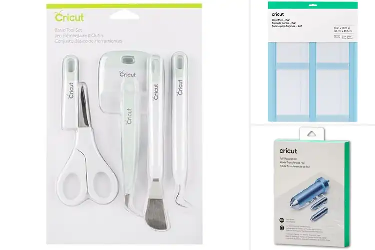 Detailed view of Best Cricut Card Tools Compatibility