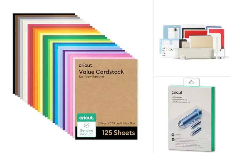 Detailed view of Best Cricut Explore Cards