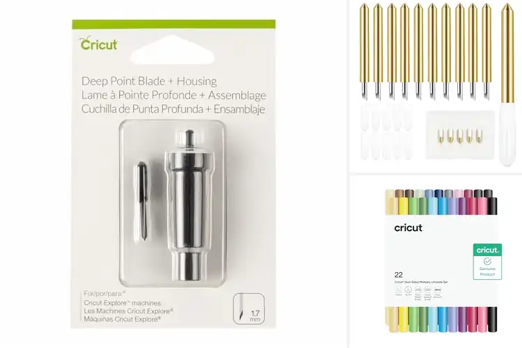 Detailed view of Best Cricut Explore Compatible Tools