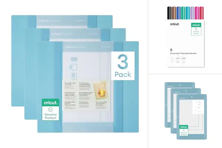 Detailed view of Best Cricut Joy Compatible Cards