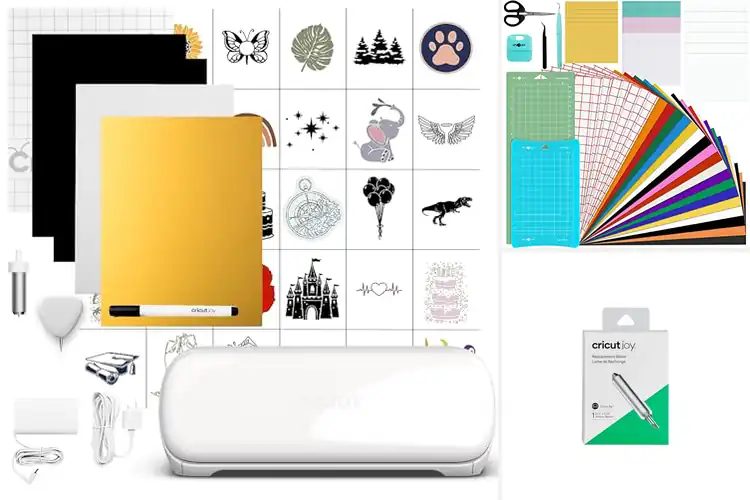 Detailed view of Best Cricut Joy Compatible