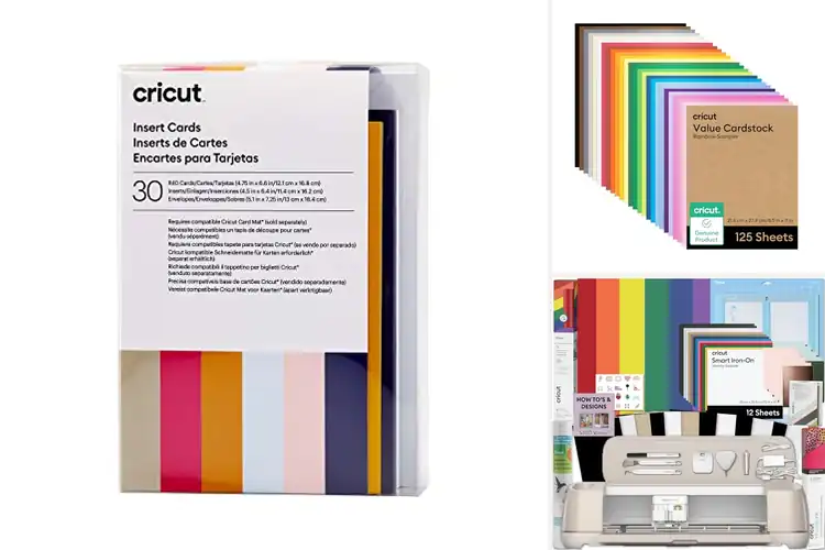 Detailed view of Best Cricut Maker Cards