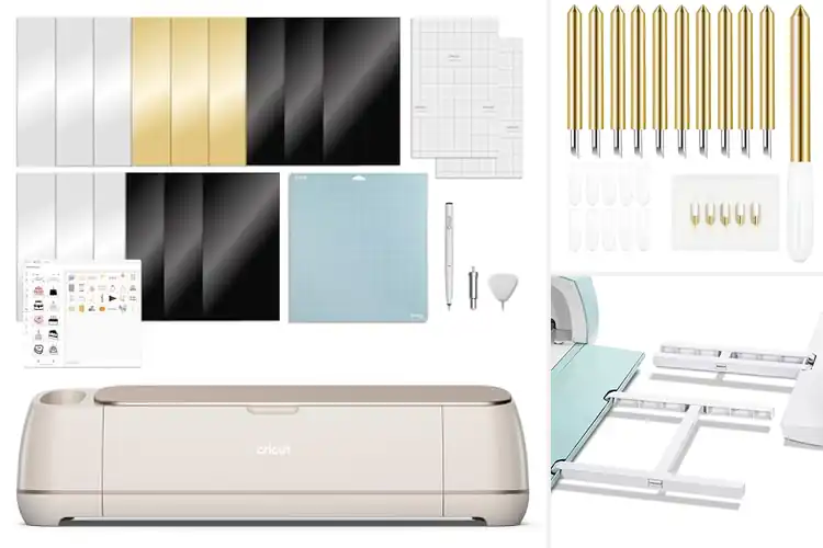 Detailed view of Best Cricut Maker Compatible