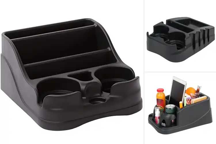 Detailed view of Best Cupholder Consoles: Top 10 Picks for Car Organization