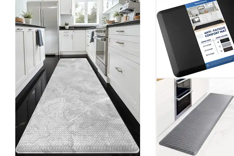 Detailed view of Best Cushioned Mat For Long Cooking Sessions