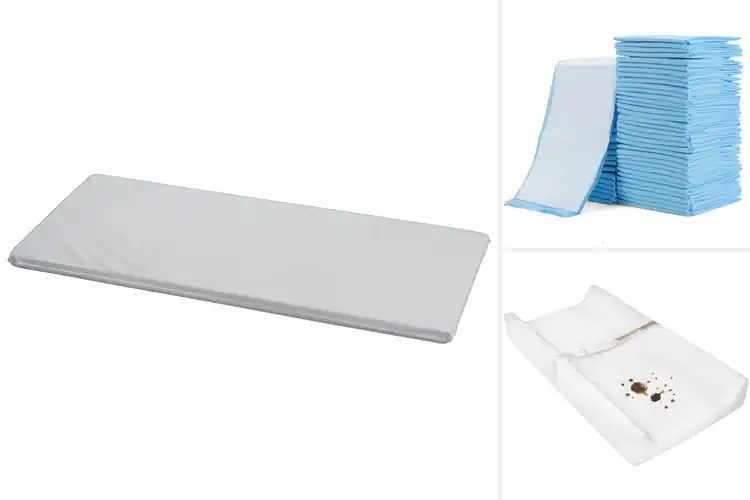 Detailed view of Best Diaper Changing Mats