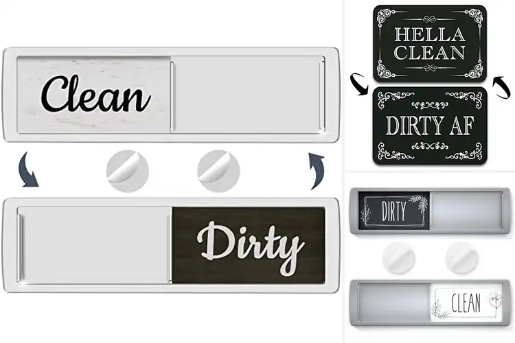 Detailed view of Best Dishwasher Accessory Magnets
