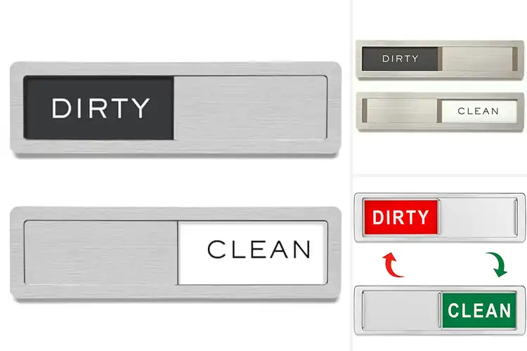 Detailed view of Best Dishwasher Magnets