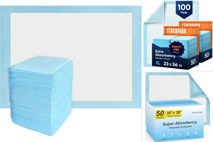 Detailed view of Best Disposable Pads: Keep Your Surfaces Spotless Today