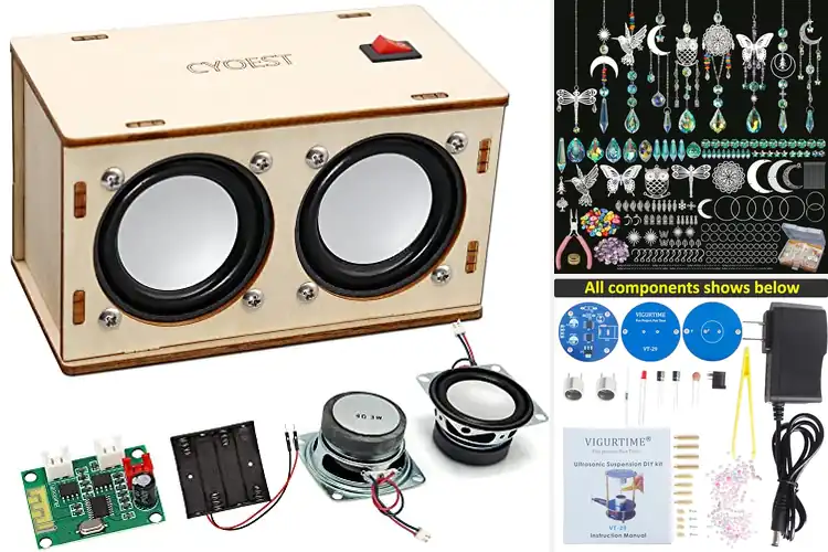 Detailed view of Best Diy Project Kits