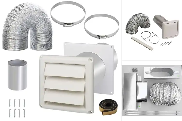 Detailed view of Best Ducting Kits
